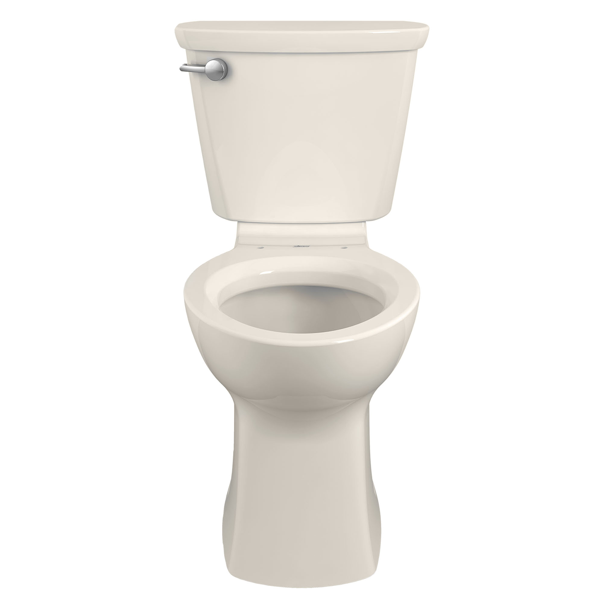 Cadet® PRO Two-Piece 1.6 gpf/6.0 Lpf  Standard Height Elongated 10-Inch Rough Toilet Less Seat